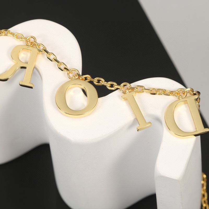 chr1st1an D10r necklaces